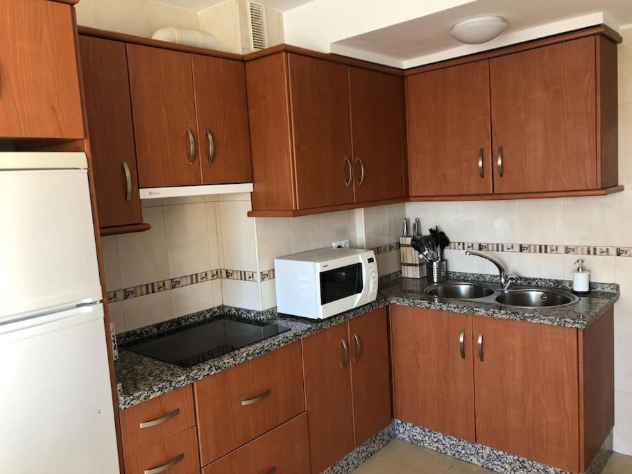 Apartamento Amplio Y Centrico فوينخيرولا المظهر الخارجي الصورة