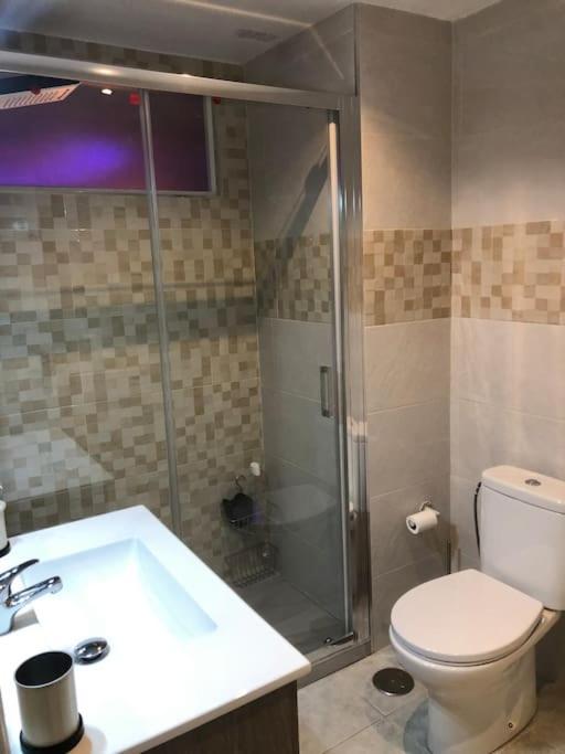Apartamento Amplio Y Centrico فوينخيرولا المظهر الخارجي الصورة
