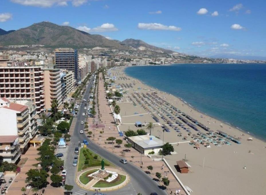 Apartamento Amplio Y Centrico فوينخيرولا المظهر الخارجي الصورة